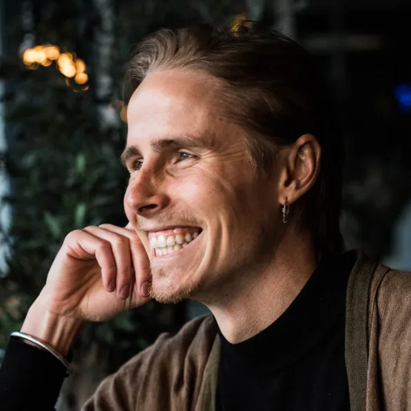 Dr. Ruben Laukkonen